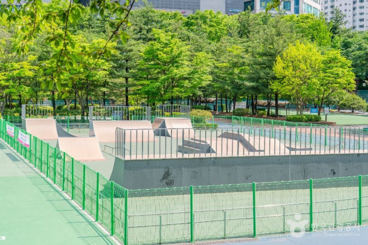 산본중앙공원 여행 추천 - 메고지고