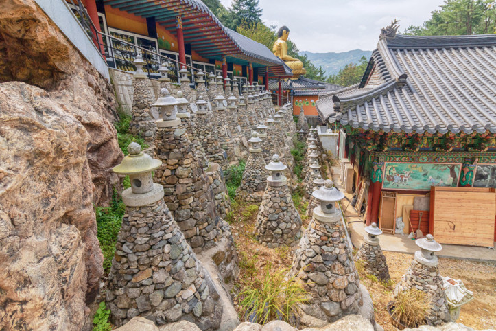 용주사(양산) 여행 추천 - 메고지고
