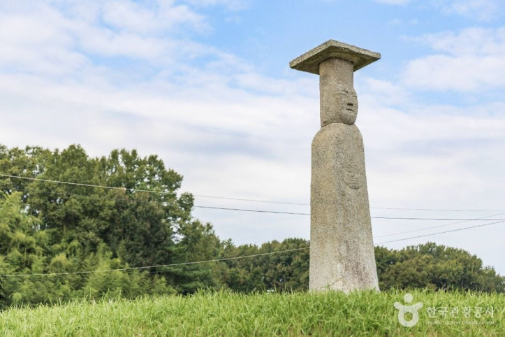 익산 고도리 석조여래입상 여행 추천 - 메고지고