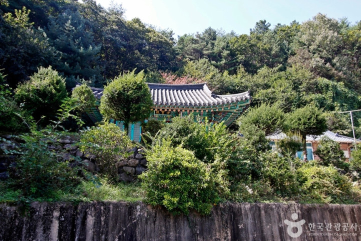관음사(무주) 여행 추천 - 메고지고