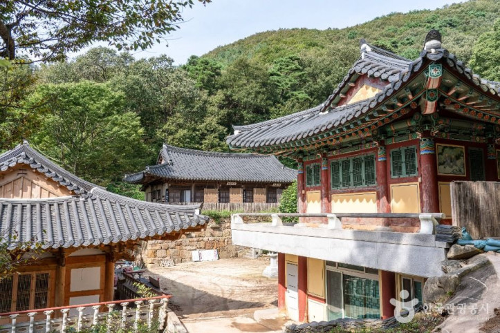 천장사(서산) 여행 추천 - 메고지고
