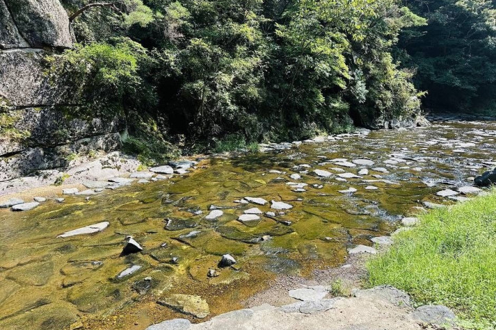 황계폭포 여행 추천 - 메고지고
