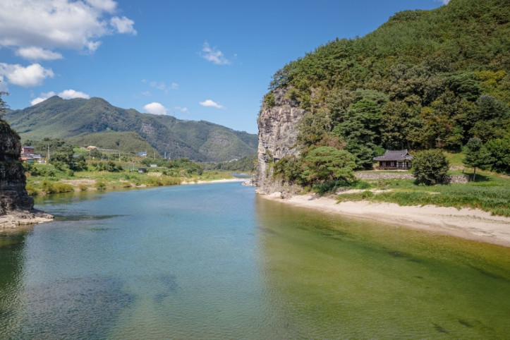 고산정 여행 추천 - 메고지고