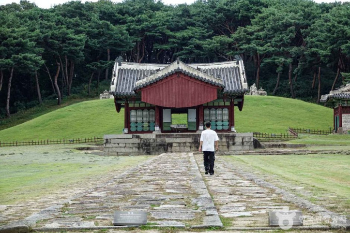 파주 장릉(인조·인열왕후) [유네스코 세계유산] 여행 추천 - 메고지고
