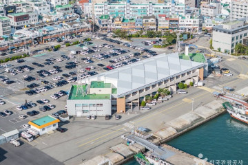 이중섭 거주지(통영) 여행 추천 - 메고지고