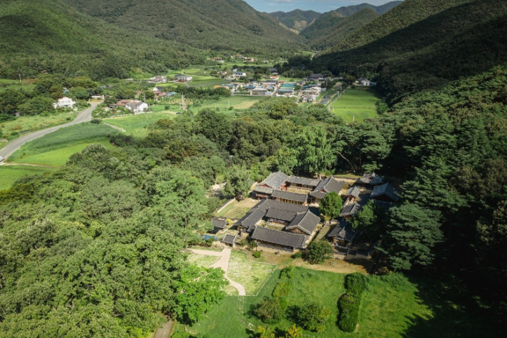 경주 독락당 여행 추천 - 메고지고