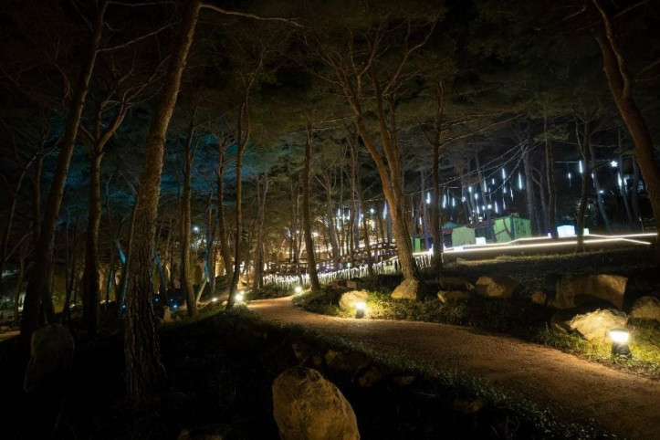 지리산정원 여행 추천 - 메고지고