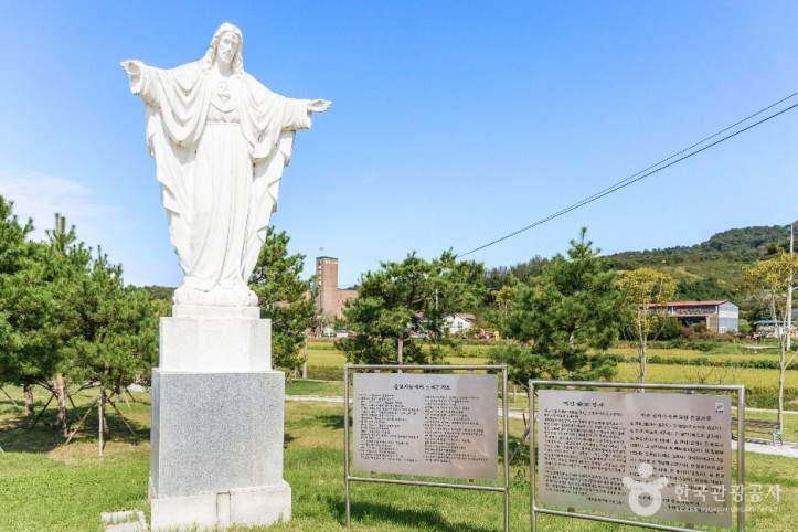 여산 숲정이 순교성지 여행 추천 - 메고지고