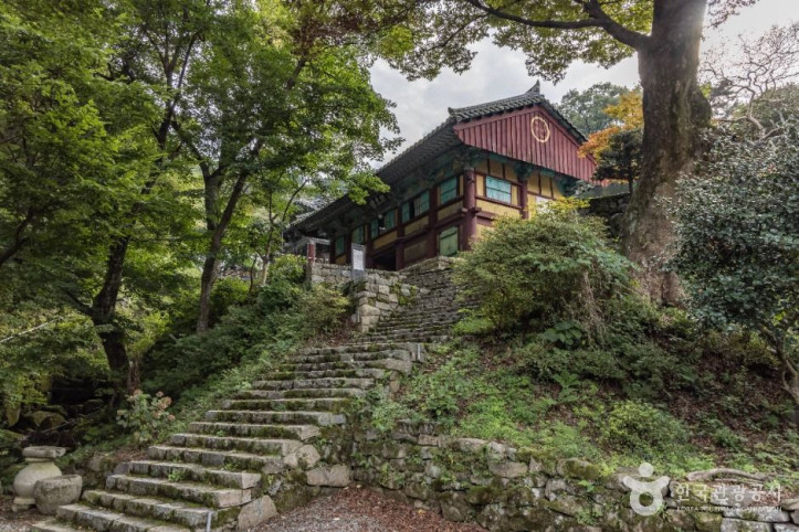화방사(남해) 여행 추천 - 메고지고