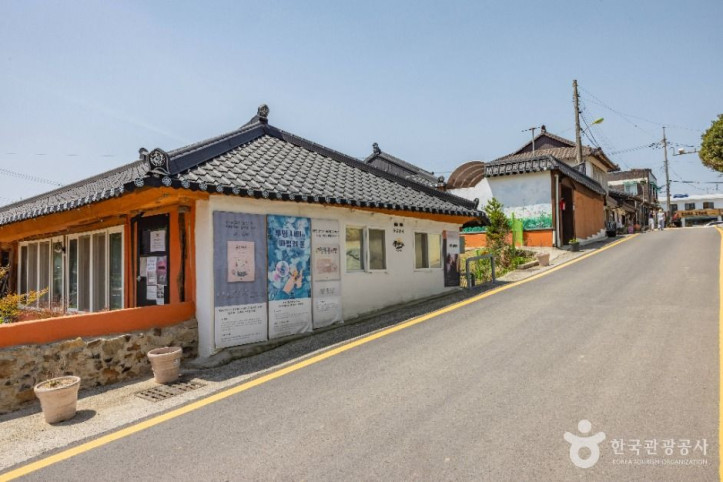 면천읍성 골목길 여행 추천 - 메고지고