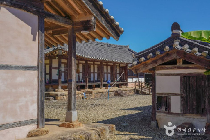 장흥 오헌고택 여행 추천 - 메고지고