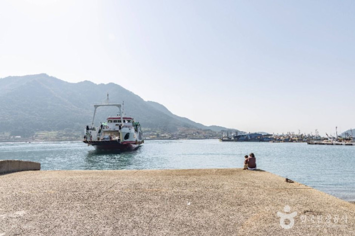 사량도 여행 추천 - 메고지고