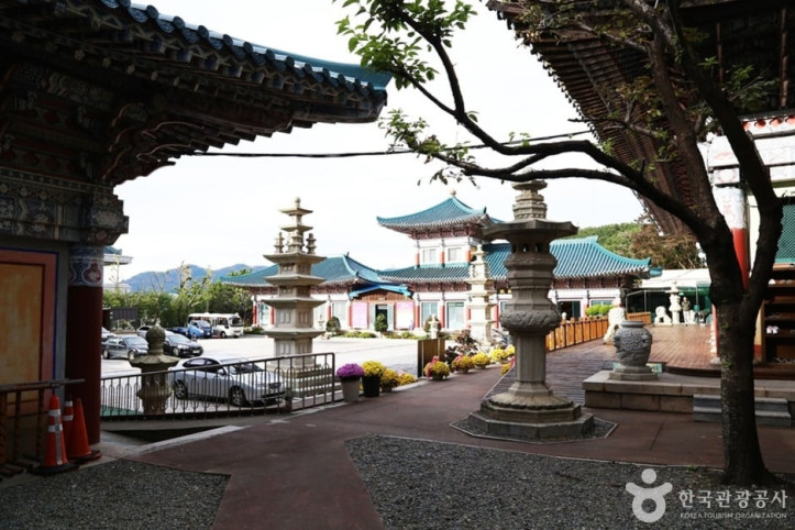 부산동명불원 여행 추천 - 메고지고