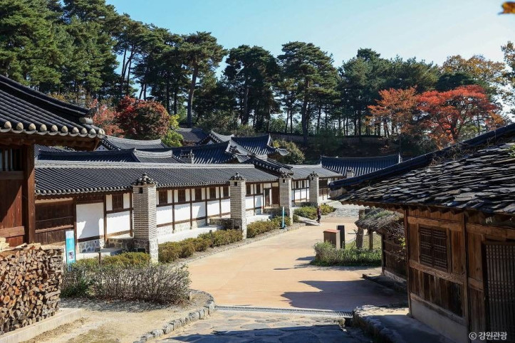 강릉 선교장 여행 추천 - 메고지고