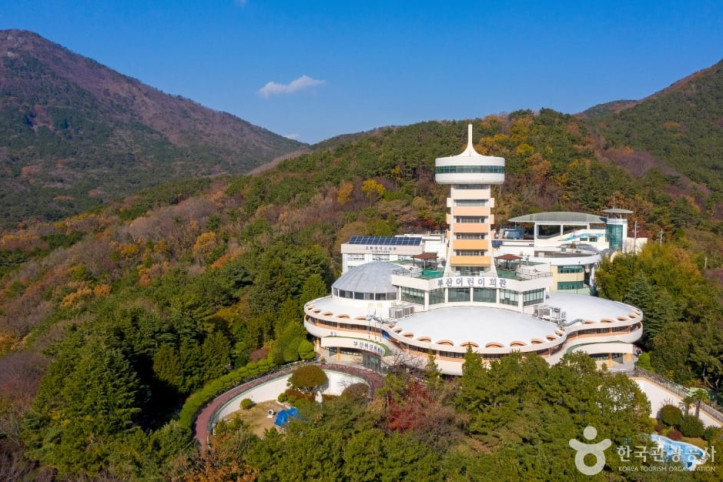 부산 어린이대공원 여행 추천 - 메고지고