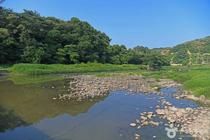 작천계곡 여행 추천 - 메고지고