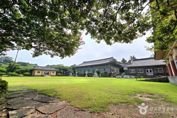 월영사(제주) 여행 추천 - 메고지고