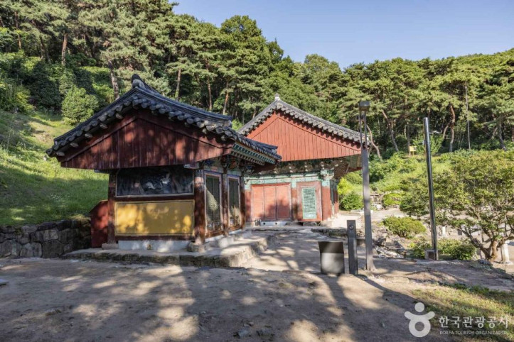 안심사(청주) 여행 추천 - 메고지고