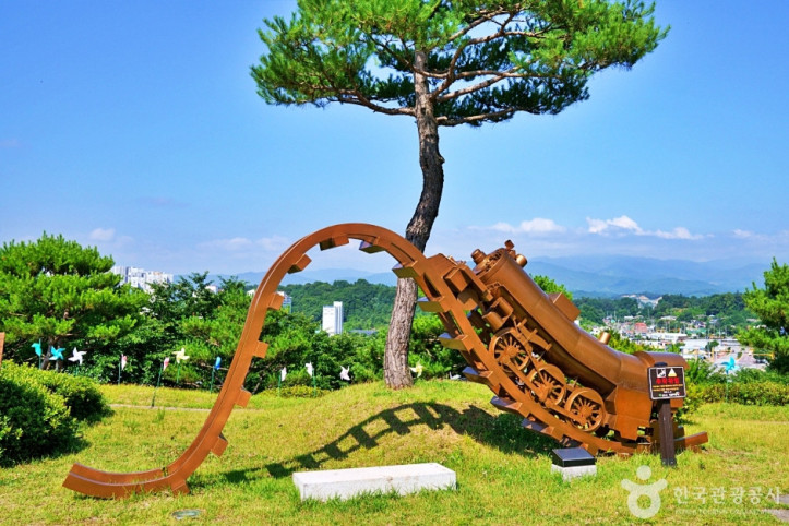 영주근대역사문화거리 여행 추천 - 메고지고
