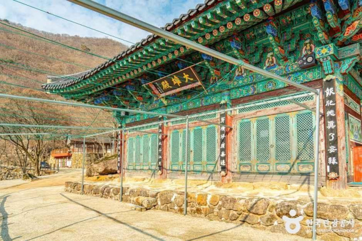 백운사(광양) 여행 추천 - 메고지고