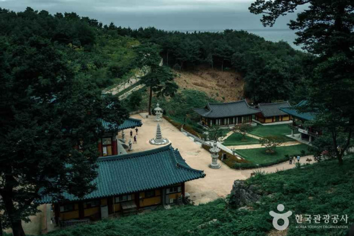 낙산사 여행 추천 - 메고지고