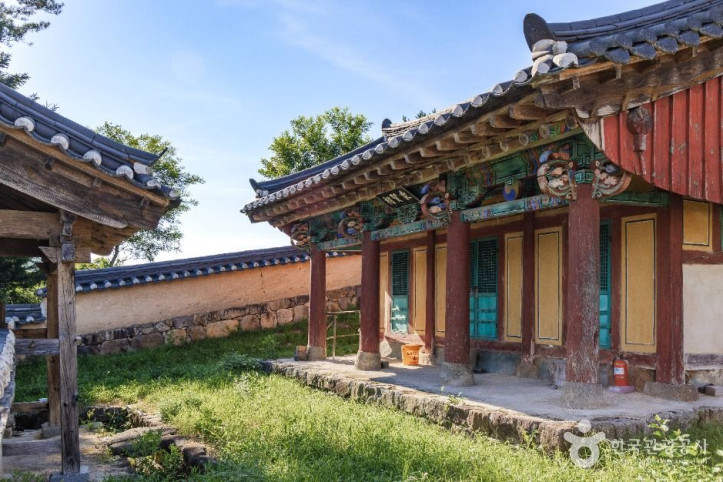 구만서원 여행 추천 - 메고지고