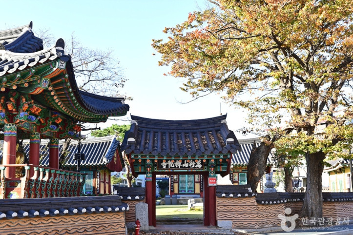 선원사(남원) 여행 추천 - 메고지고
