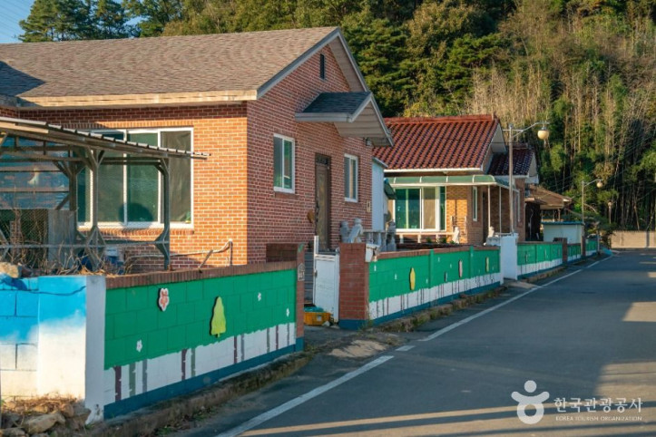 청도 성수월마을 여행 추천 - 메고지고