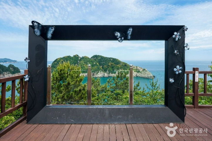 거제도 해금강 여행 추천 - 메고지고