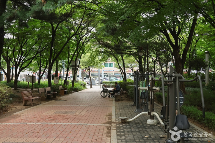 당산공원 여행 추천 - 메고지고