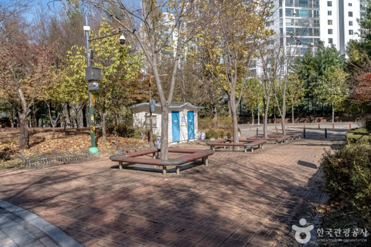 능골공원 여행 추천 - 메고지고