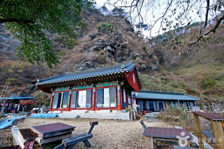 구절사 여행 추천 - 메고지고
