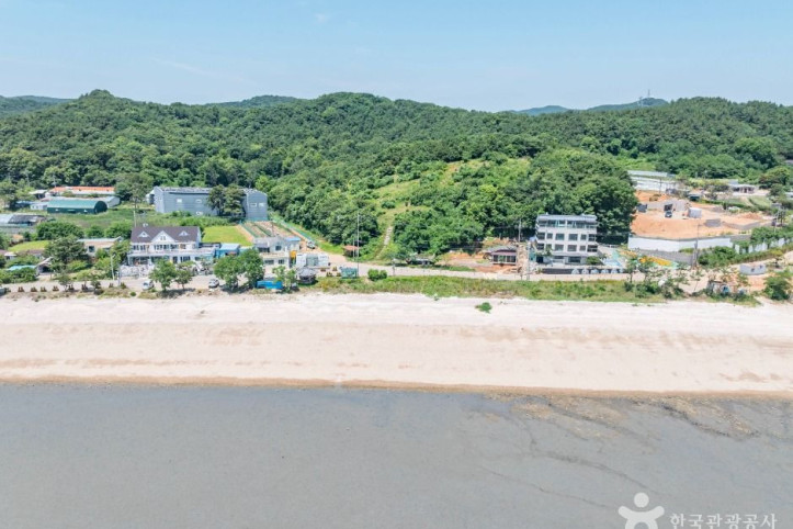 노가리해변 여행 추천 - 메고지고