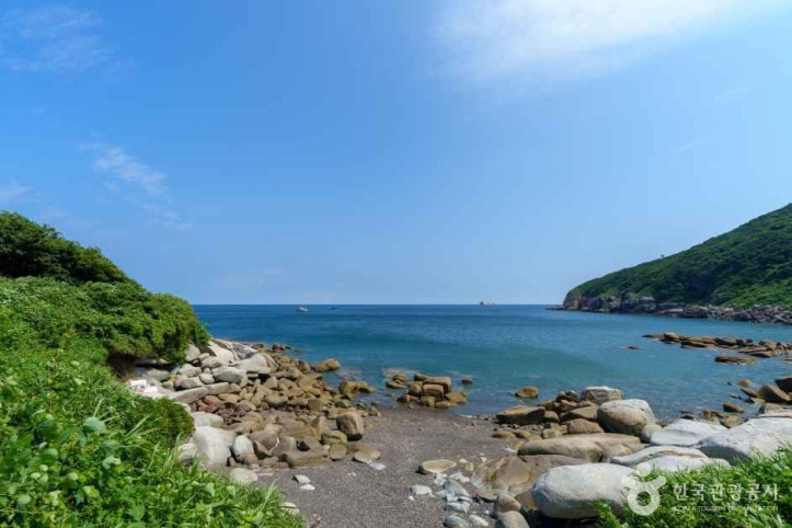 외연도 여행 추천 - 메고지고