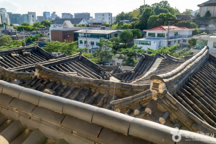 북촌 한옥청 여행 추천 - 메고지고