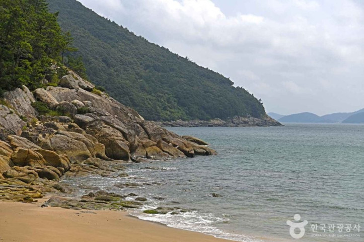 가사해수욕장 여행 추천 - 메고지고