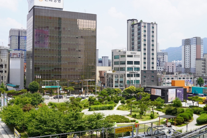 의정부역동부광장 여행 추천 - 메고지고
