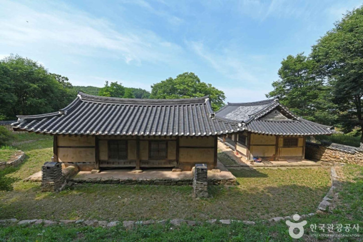 고령박씨종중재실 여행 추천 - 메고지고