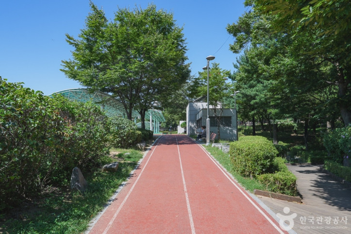 계산국민체육공원 여행 추천 - 메고지고