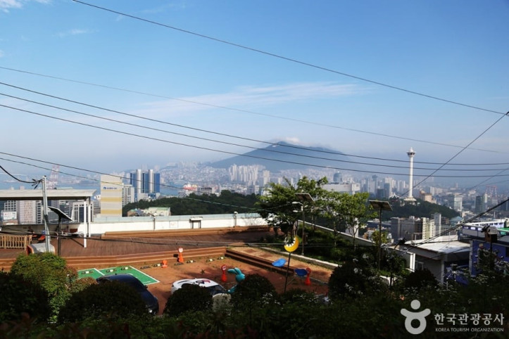 색채마을 여행 추천 - 메고지고