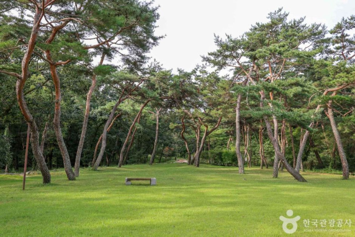 조선효종영릉재실 여행 추천 - 메고지고
