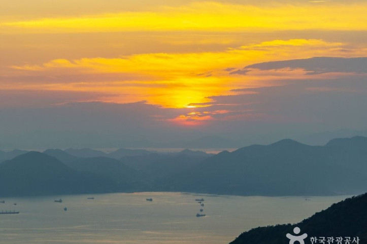 호구산군립공원 여행 추천 - 메고지고