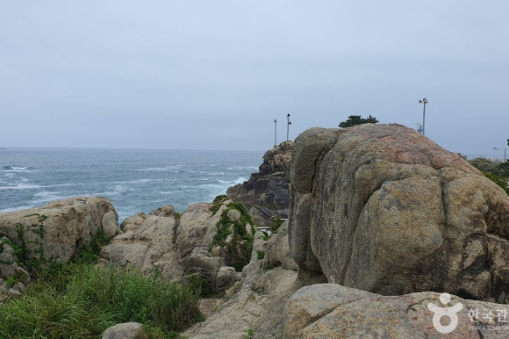 문암2리해변 여행 추천 - 메고지고