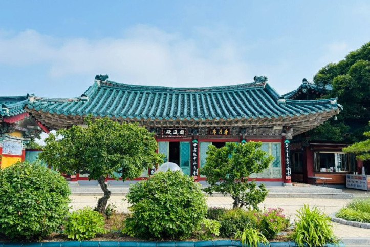 간월암(서산) 여행 추천 - 메고지고