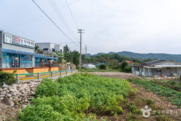 모암마을 여행 추천 - 메고지고