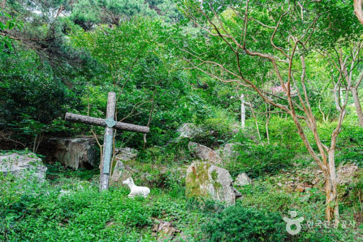 치명자산성지 여행 추천 - 메고지고