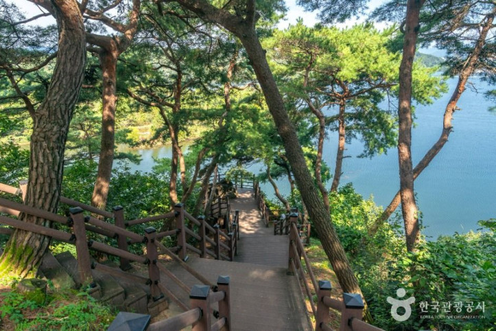 충주 탄금대 여행 추천 - 메고지고