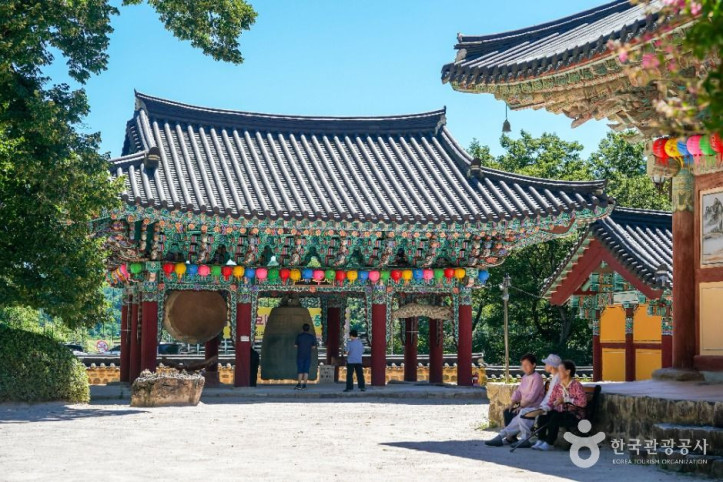 오어사(포항) 여행 추천 - 메고지고