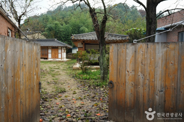 청도 이호우와 이영도 생가 여행 추천 - 메고지고