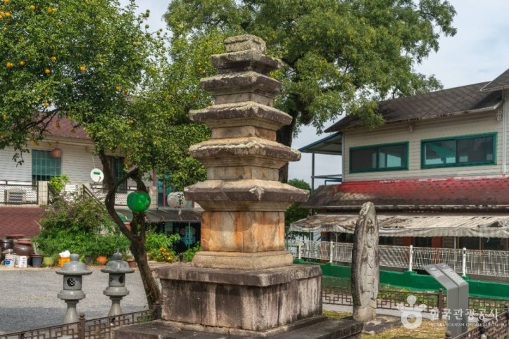충주 창동리 오층석탑 여행 추천 - 메고지고